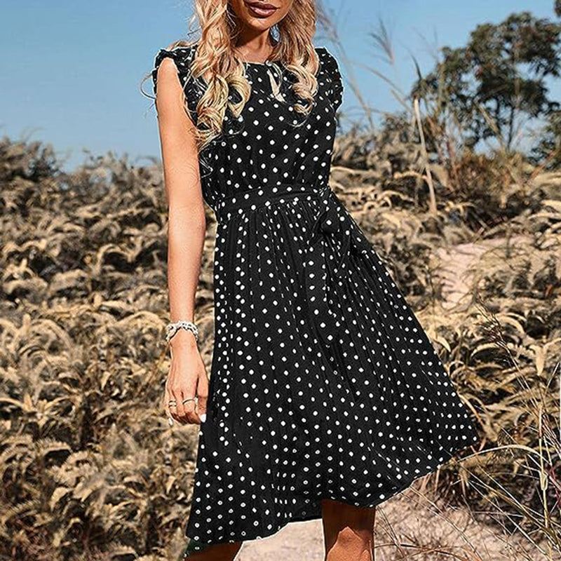 AADHYA - Stijlvolle plooirok
