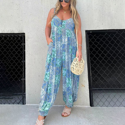 ALAIYA - Casual jumpsuit