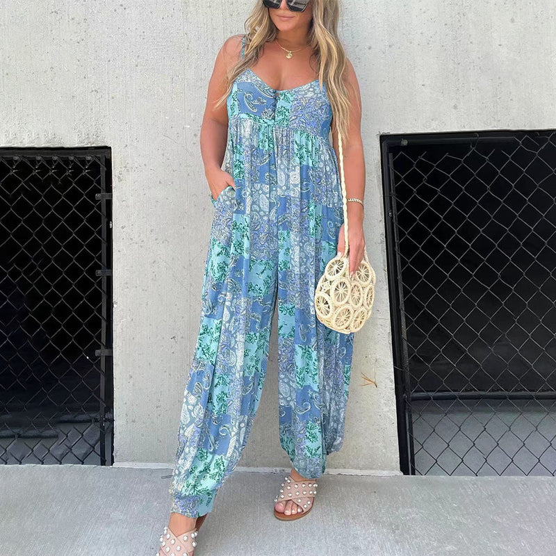 ALAIYA - Casual jumpsuit
