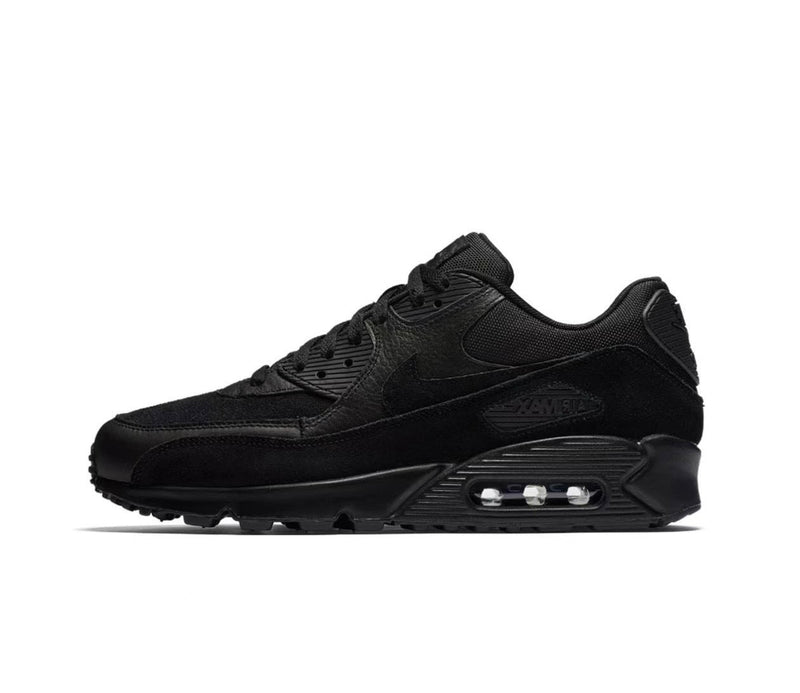 Sneaker Unisex Max 90 - Schwarz