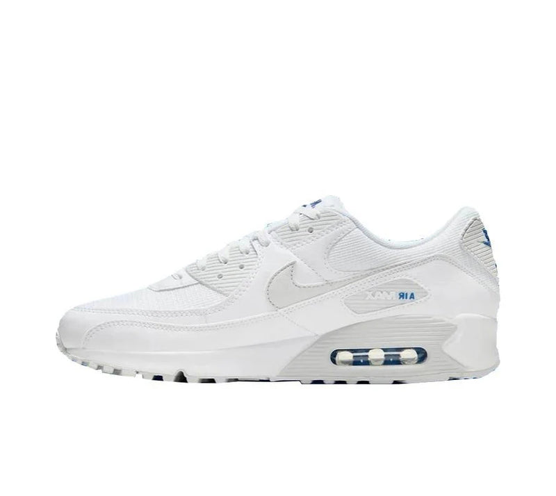 Sneaker Unisex Max 90 - White Cloud