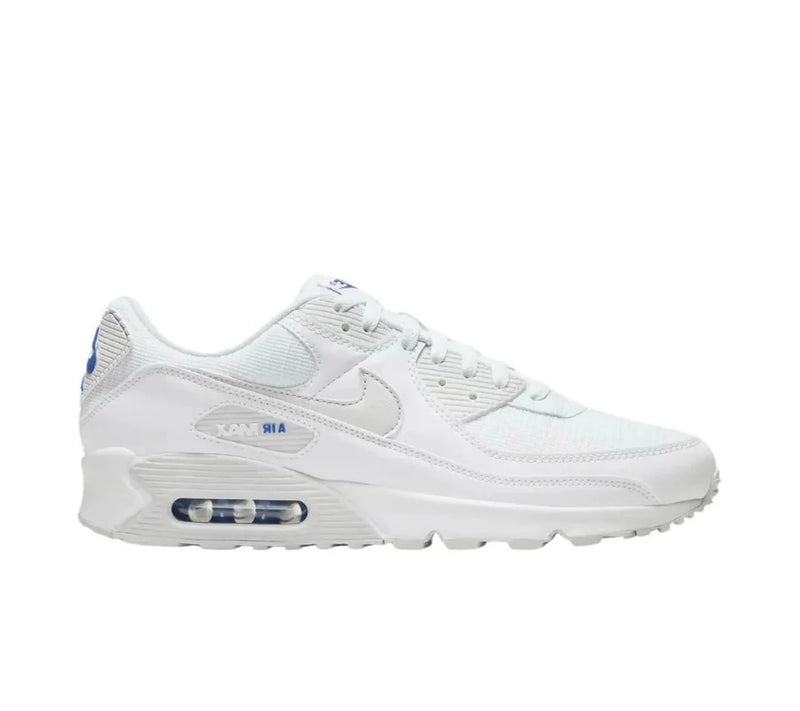 Sneaker Unisex Max 90 - White Cloud