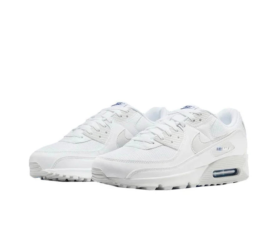 Sneaker Unisex Max 90 - White Cloud