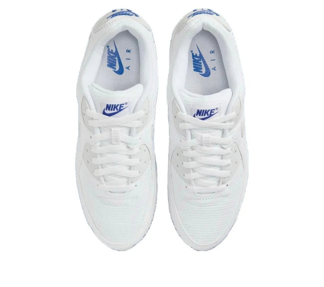 Sneaker Unisex Max 90 - White Cloud