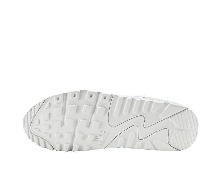 Sneaker Unisex Max 90 - White Cloud