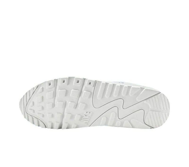 Sneaker Unisex Max 90 - White Cloud