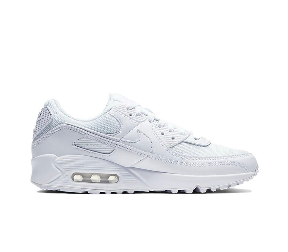 Sneaker Unisex Max 90 - Weiss