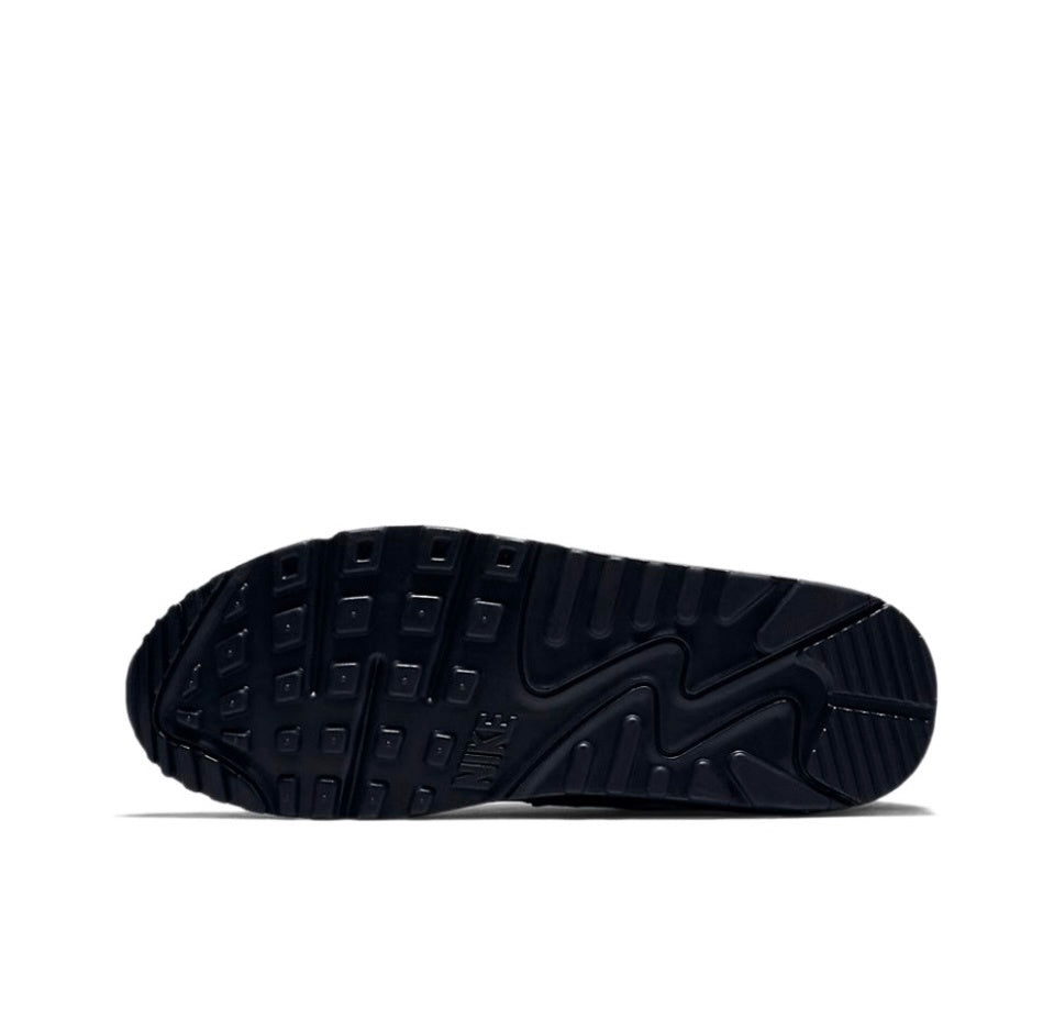 Sneaker Unisex Max 90 - Schwarz/Weiss