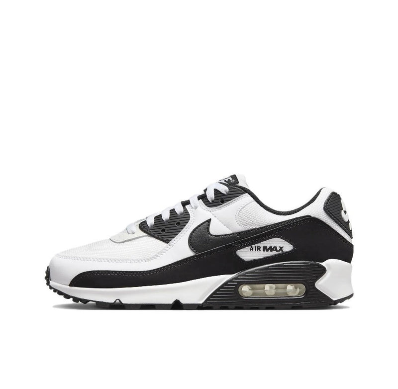 Sneaker Unisex Max 90 - Weiss Schwarz