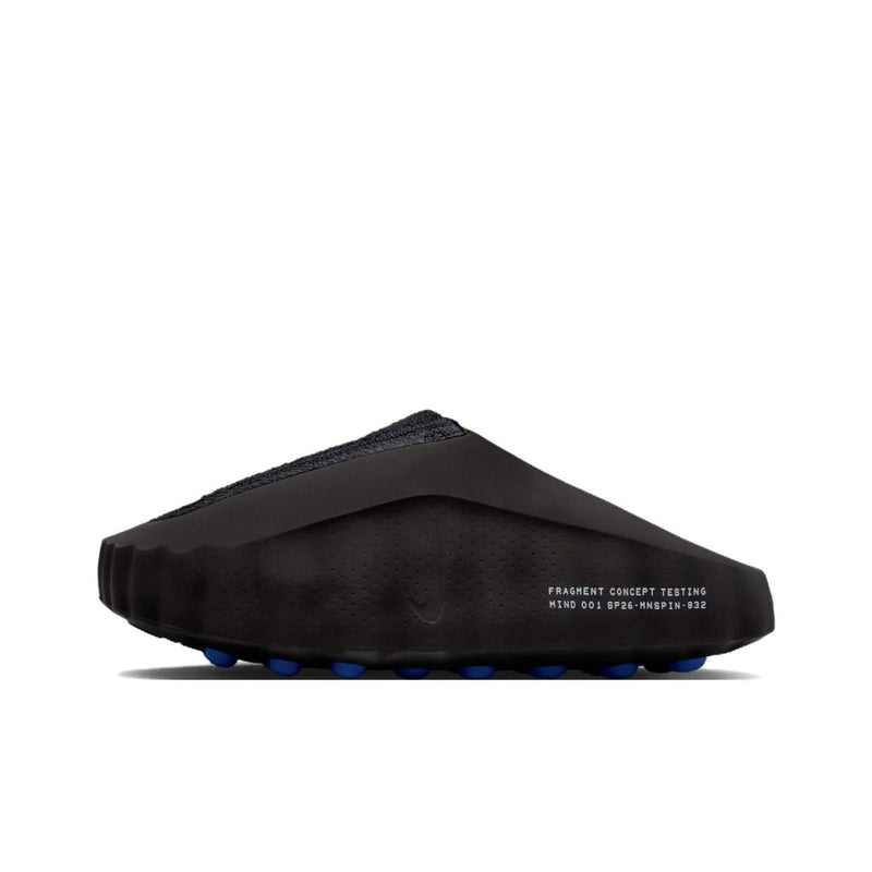 Unisex Mind Slide Schwarz/Blau