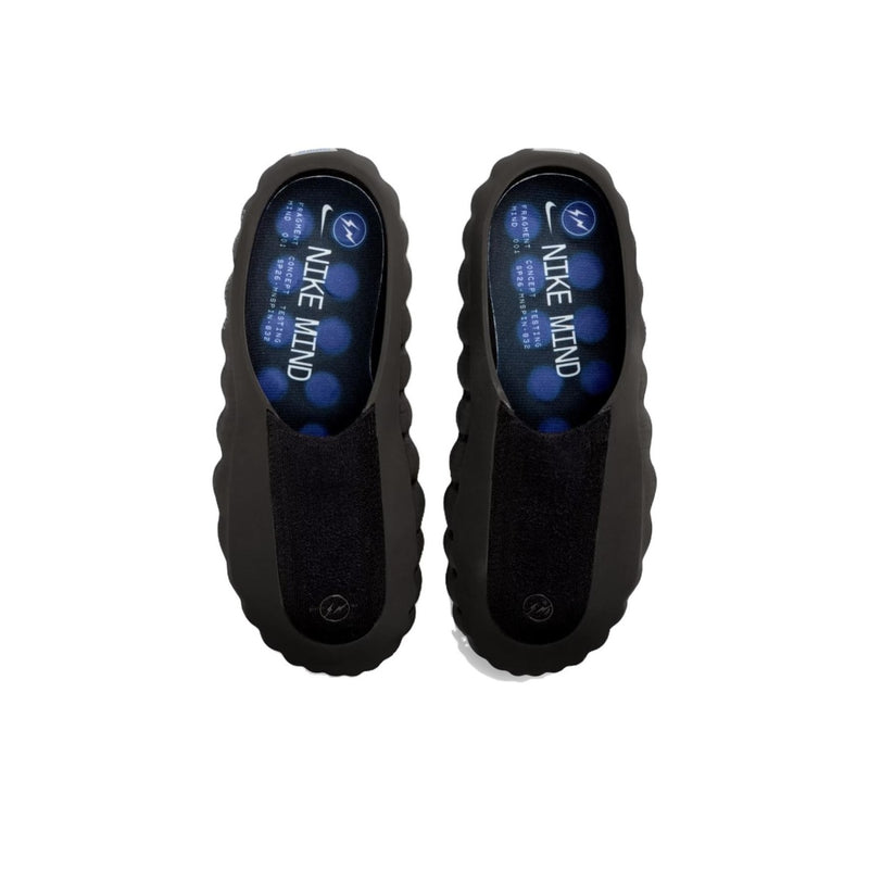 Unisex Mind Slide Schwarz/Blau