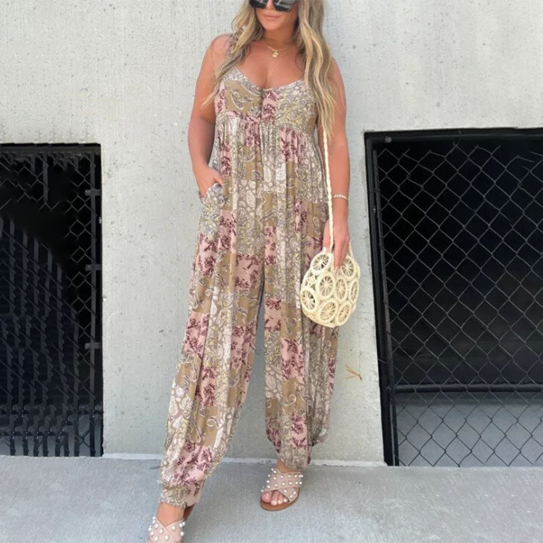 ALAIYA - Casual jumpsuit