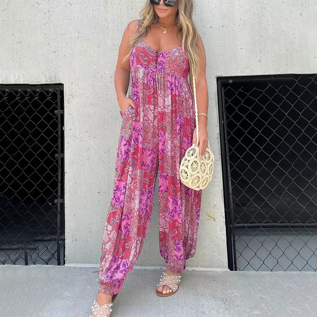 ALAIYA - Casual jumpsuit