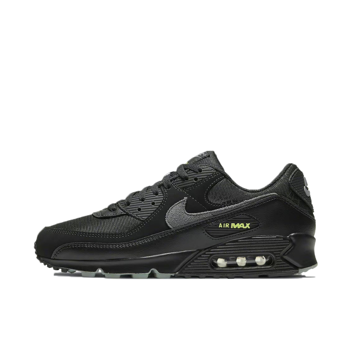 Sneaker Unisex Max 90 - Spider Web