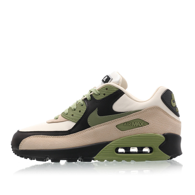 Sneaker Unisex Max 90 - Olive Sail