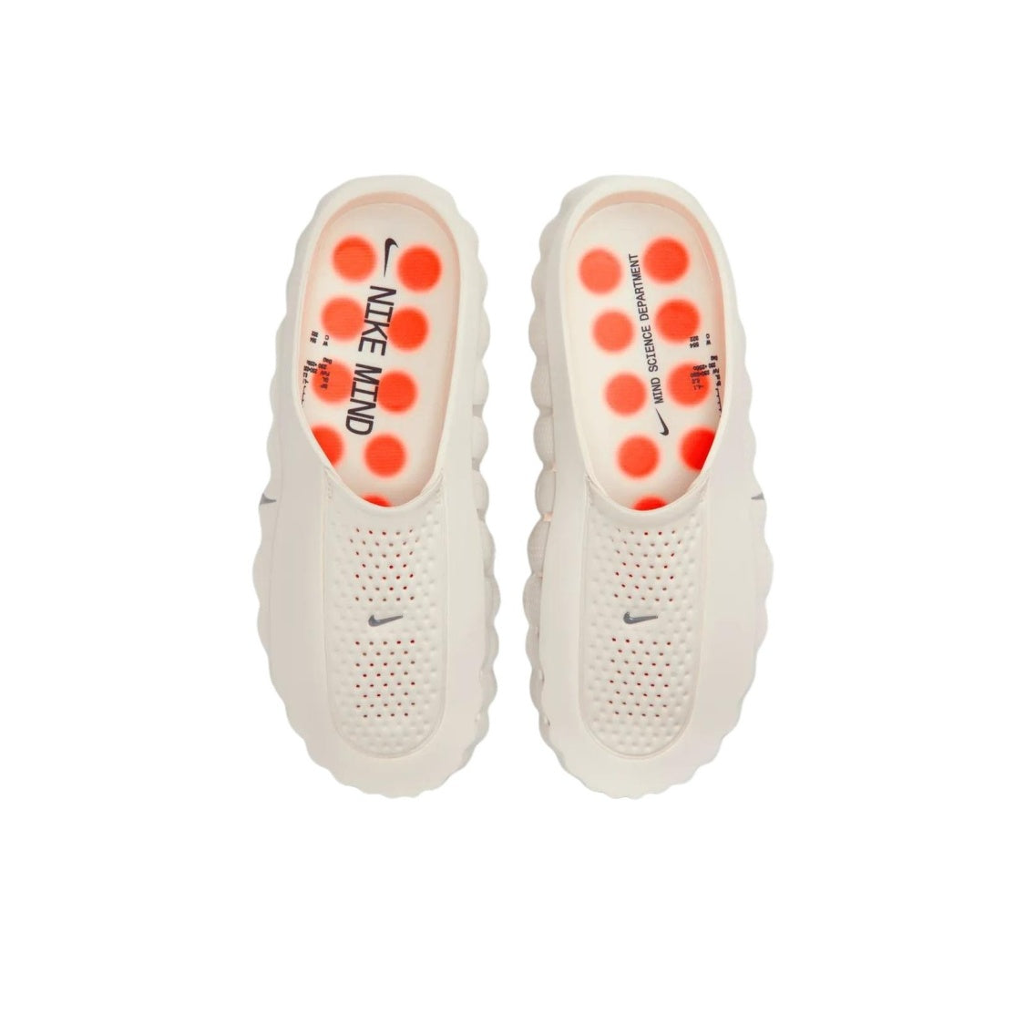 Unisex Mind Slide Bone