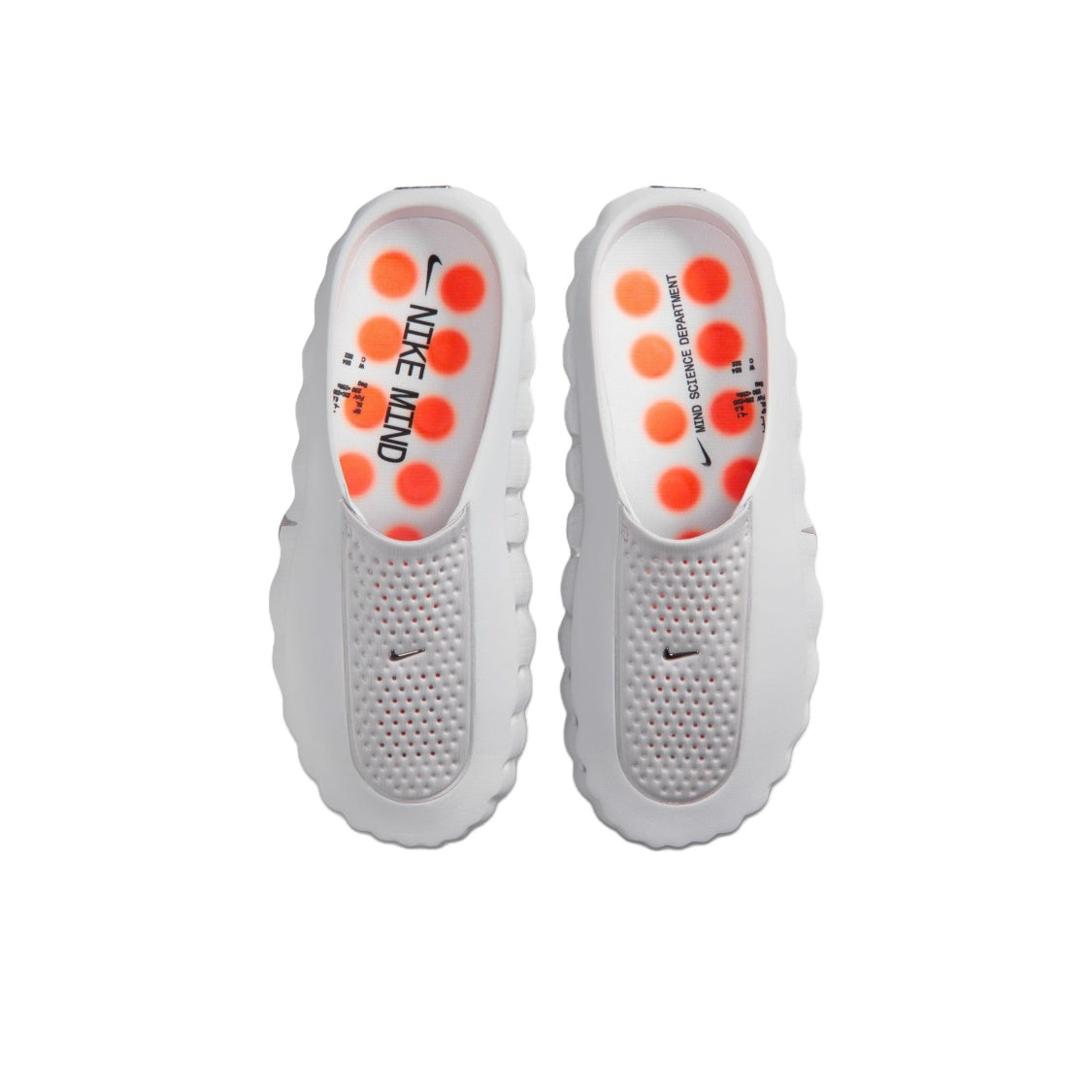 Unisex Mind Slide Light