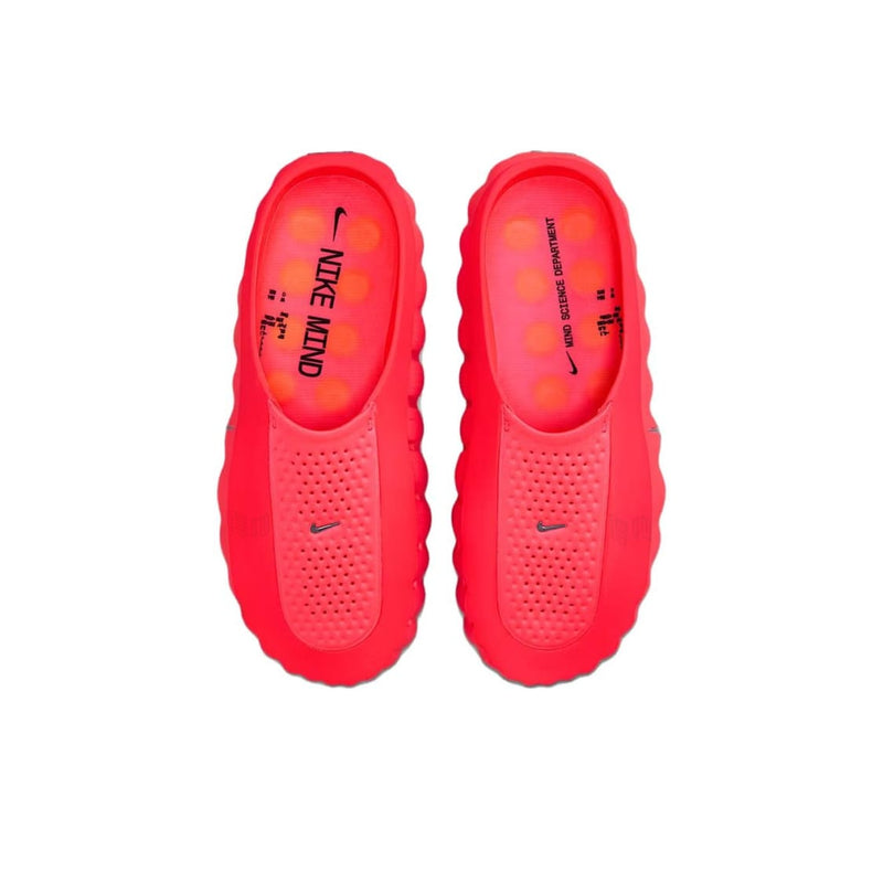 Unisex Mind Slide Red