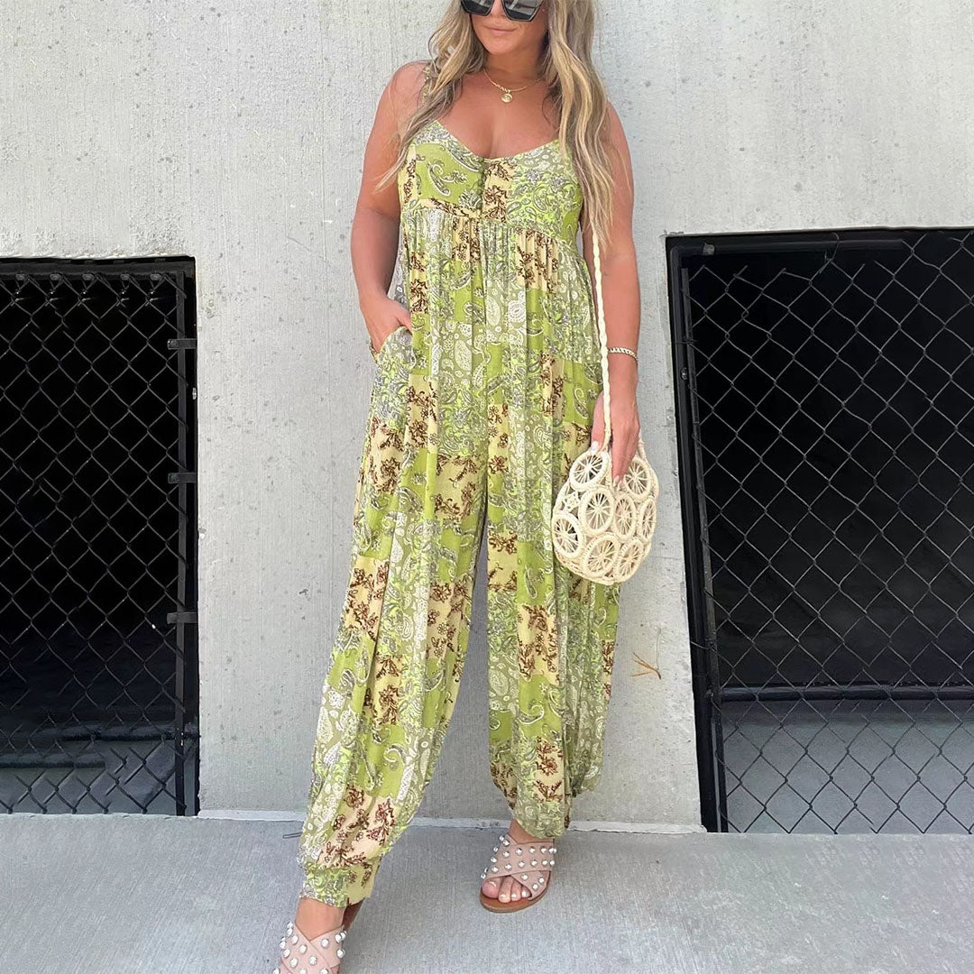 ALAIYA - Casual jumpsuit