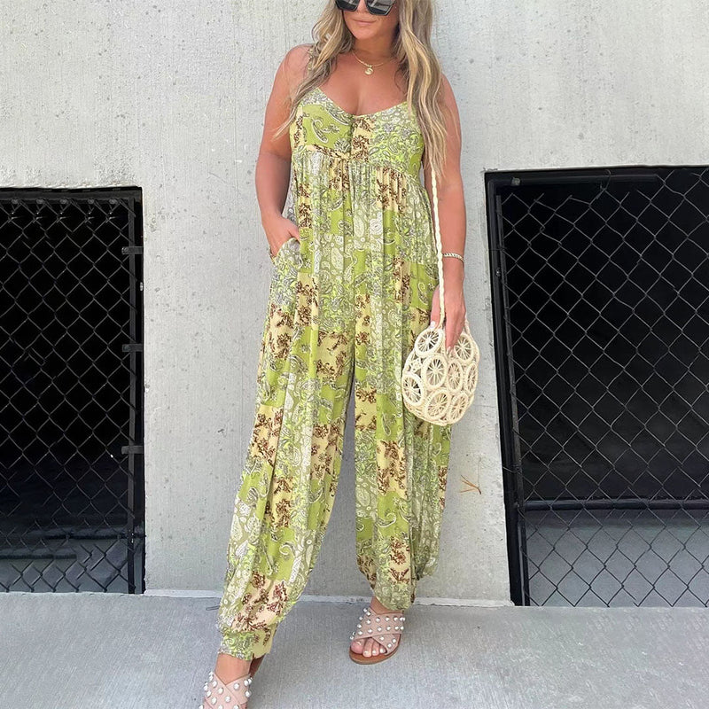 ALAIYA - Casual jumpsuit