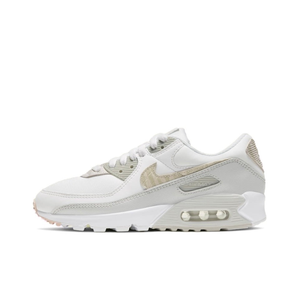 Sneaker Unisex Max 90 - Light Bone