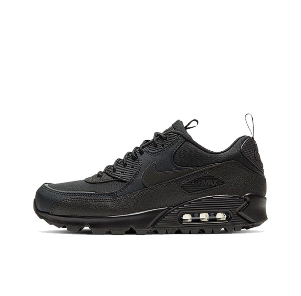 Sneaker Unisex Max 90 - Black Obsidian 1