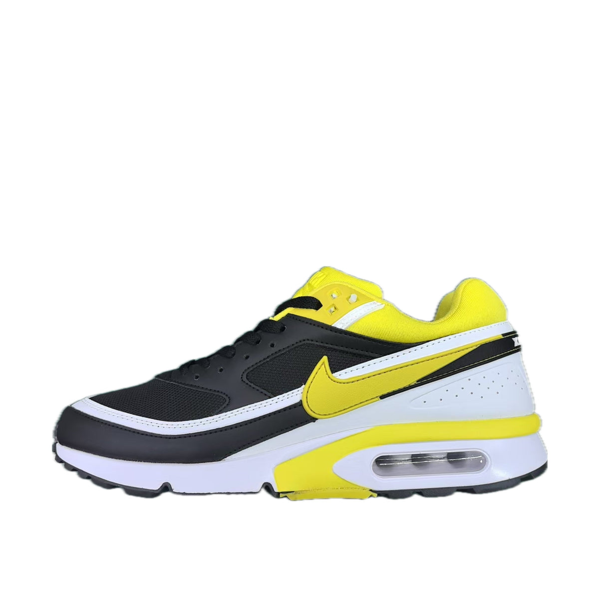 Sneaker Unisex Max BW - Yellow Tail