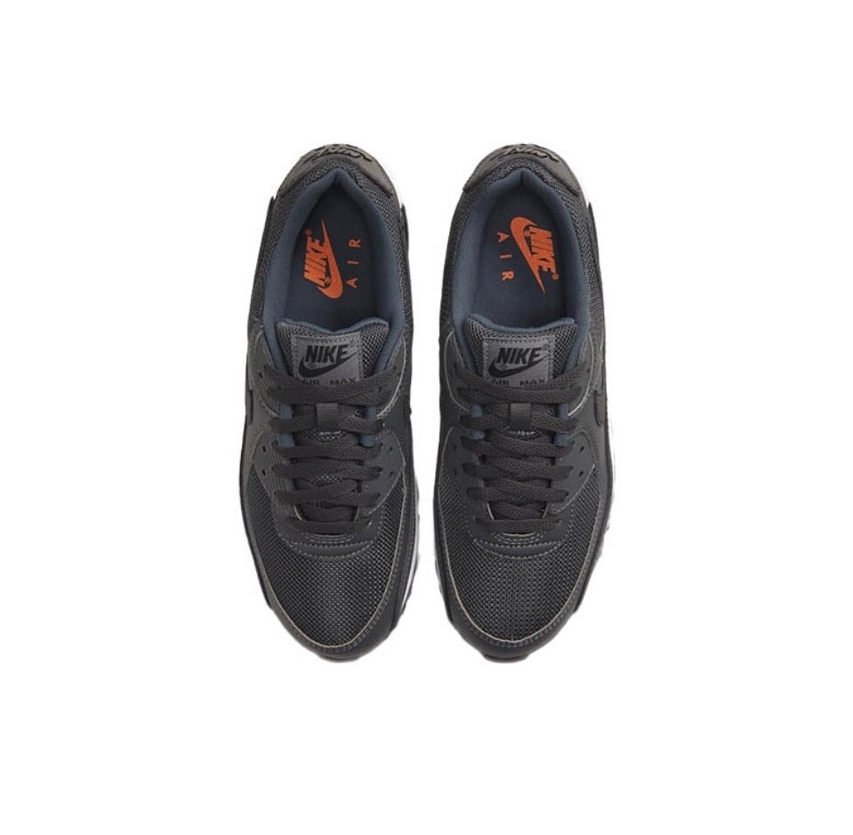 Sneaker Unisex Max 90 - Grey Orange 1
