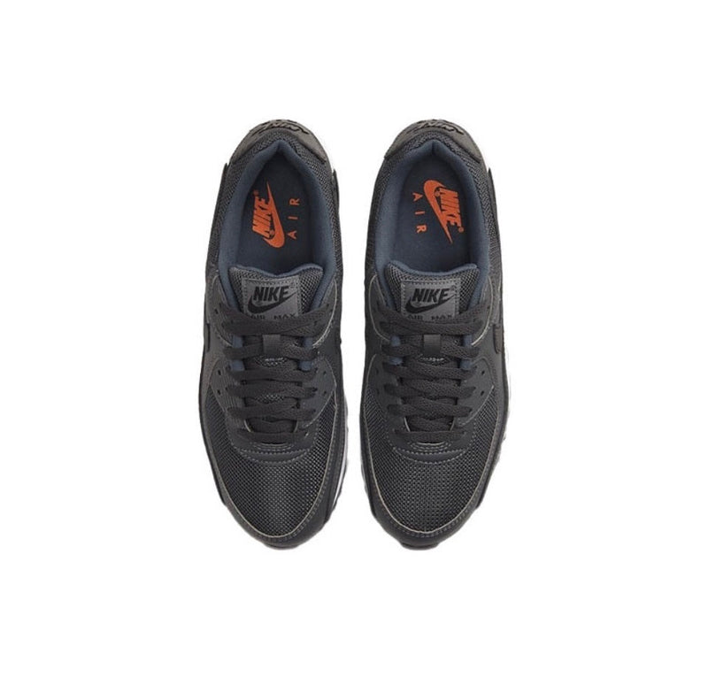 Sneaker Unisex Max 90 - Grey Orange 1