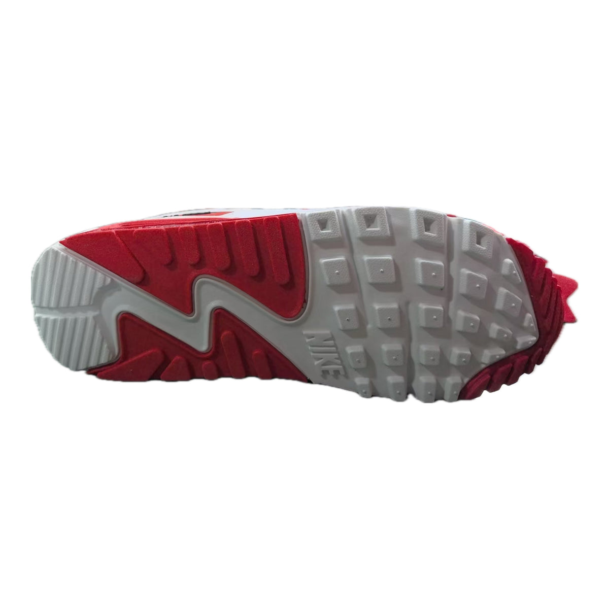 Sneaker Unisex Max 90 - UV Red