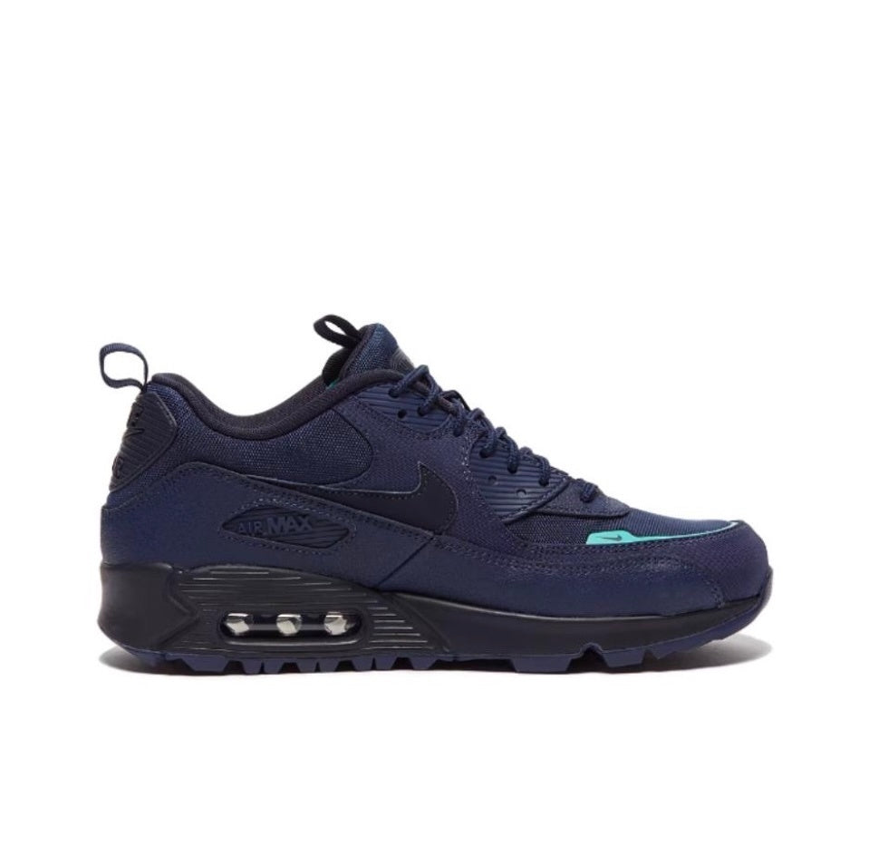 Sneaker Unisex Max 90 - Obsidian Navy