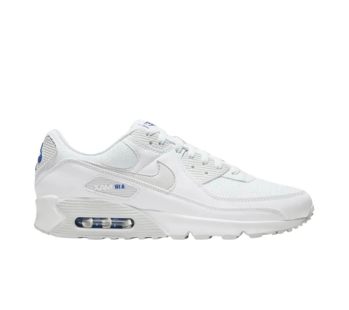 Sneaker Unisex Max 90 - White Cloud