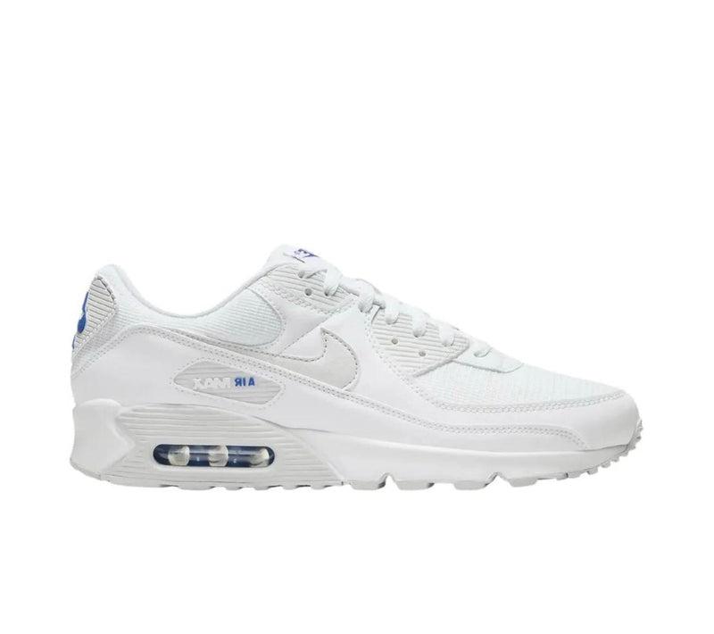Sneaker Unisex Max 90 - White Cloud