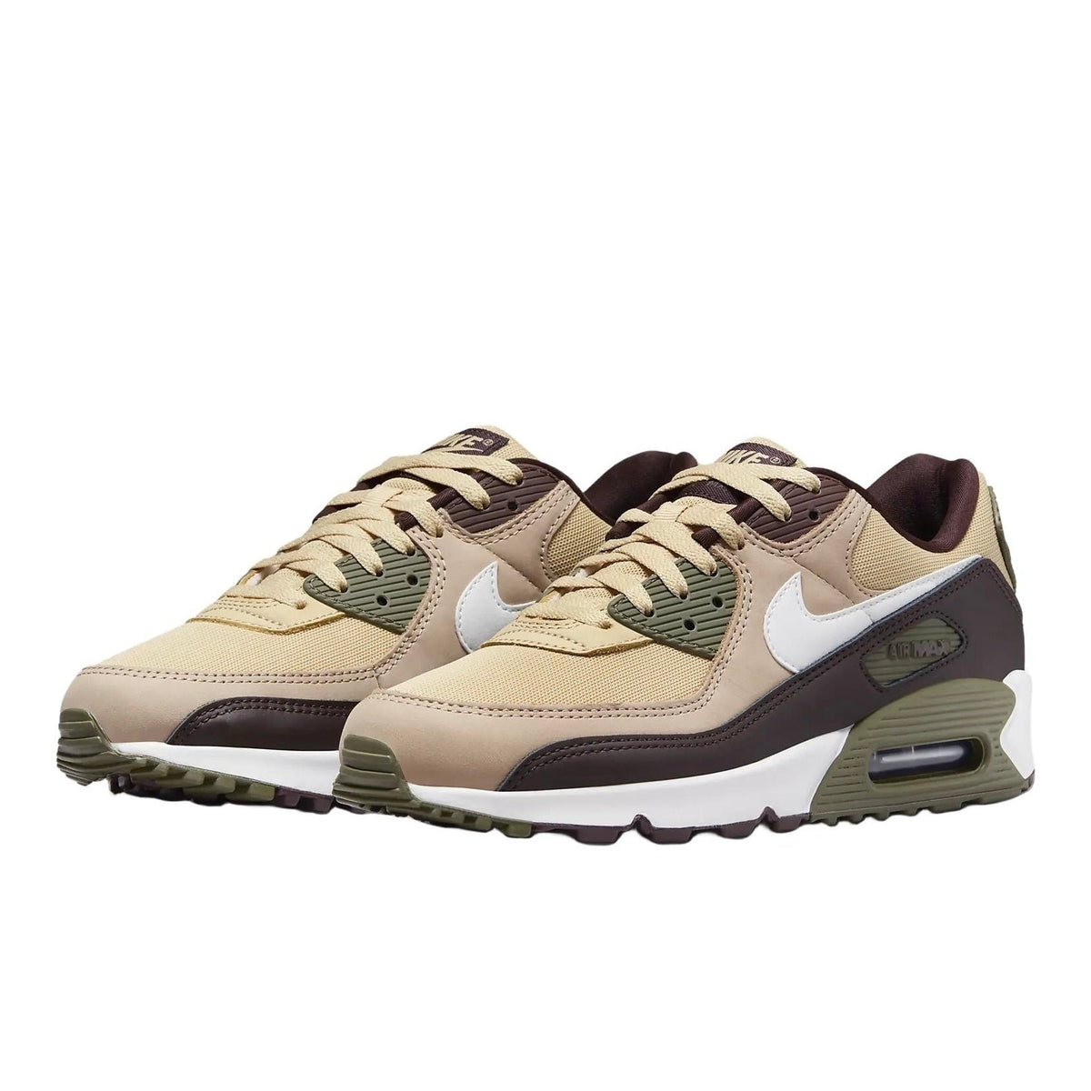 Sneaker Unisex Max 90 - Wheat Baroque