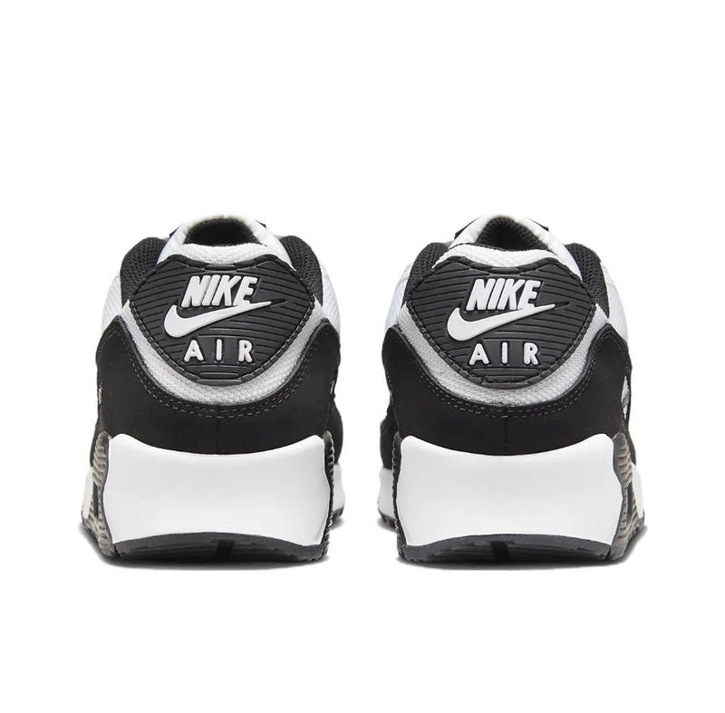 Sneaker Unisex Max 90 - Black White