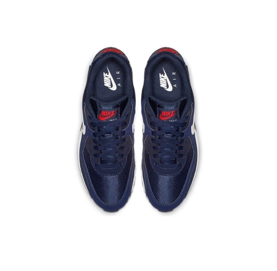 Sneaker Unisex Max 90 - Blue Phantom