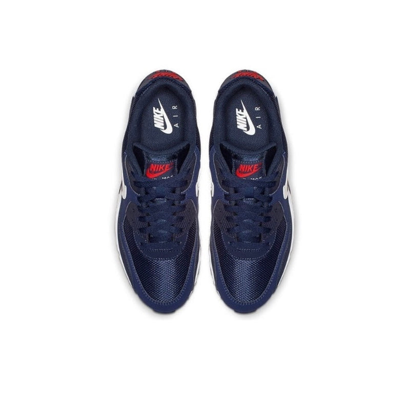 Sneaker Unisex Max 90 - Blue Phantom