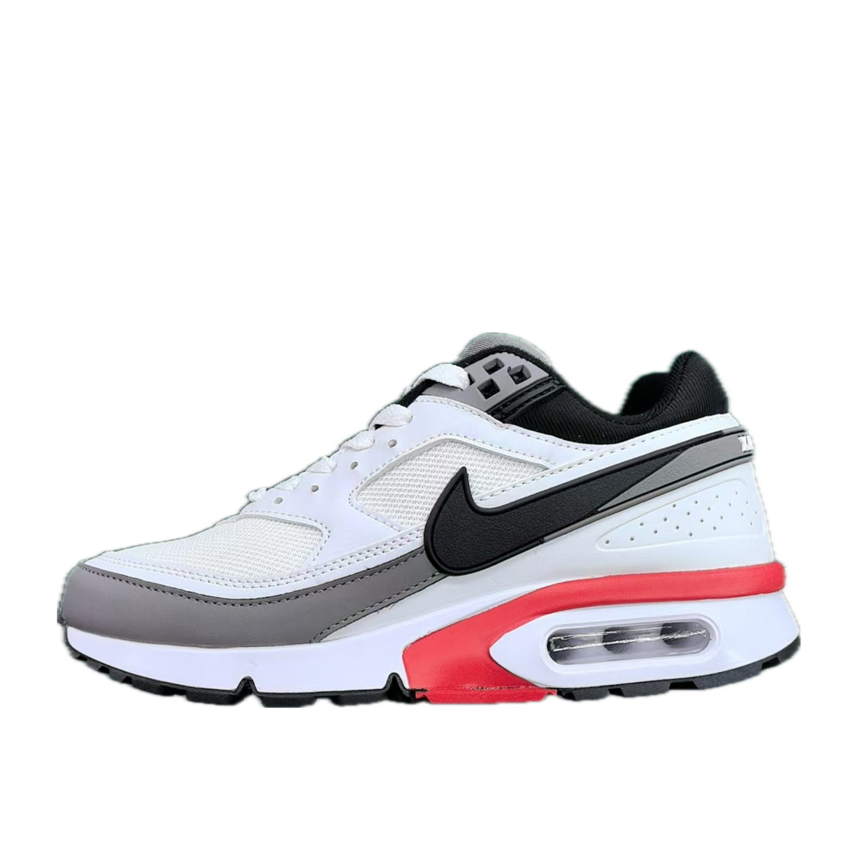 Sneaker Unisex Max BW - Cool Grey