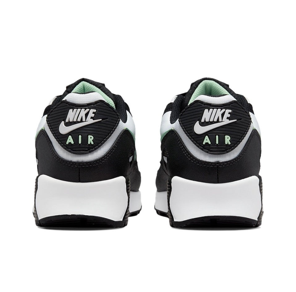 Sneaker Unisex Max 90 - Black Mint