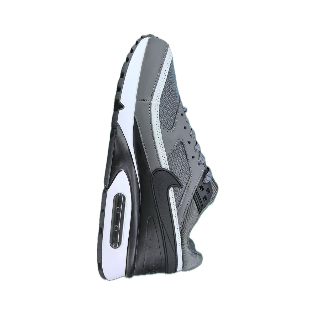 Sneaker Unisex Max BW - Total Grey