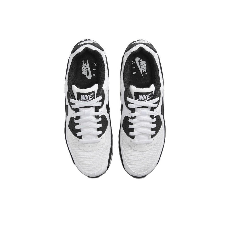 Sneaker Unisex Max 90 - Black White