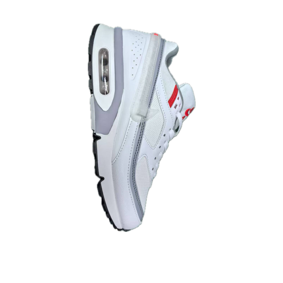 Sneaker Unisex Max BW - Red White