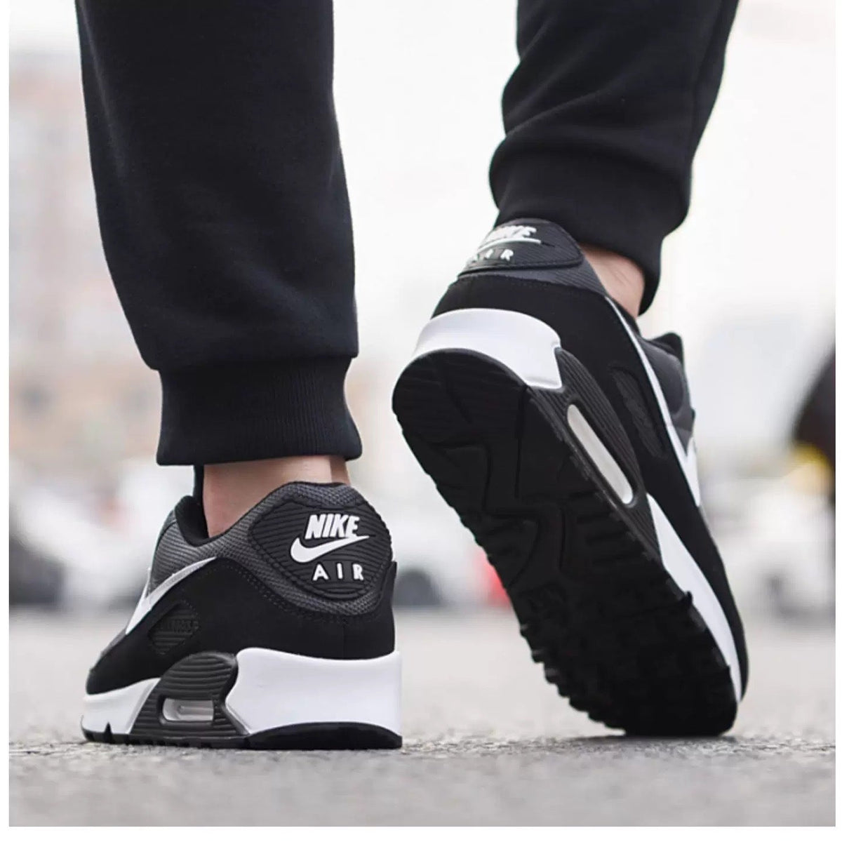 Sneaker Unisex Max 90 - Dark Grey