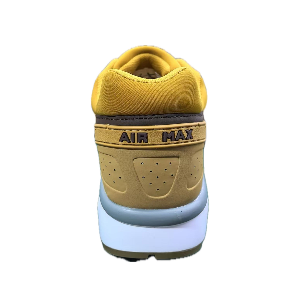 Sneaker Unisex Max BW - Yellow