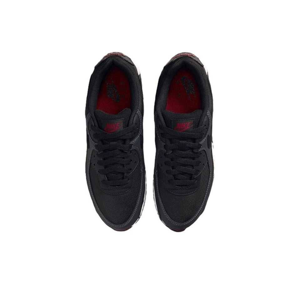 Sneaker Unisex Max 90 - Dark Team Red