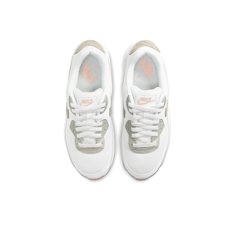 Sneaker Unisex Max 90 - Light Bone