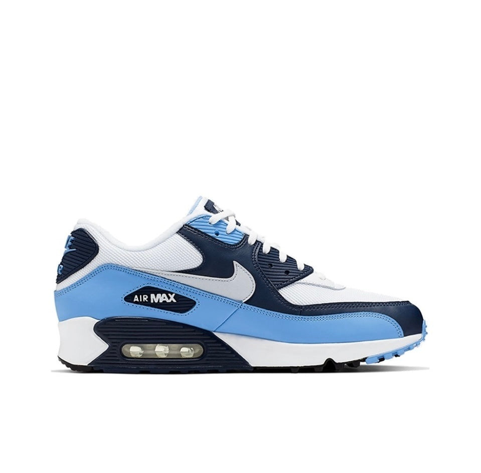 Sneaker Unisex Max 90 - University Blue