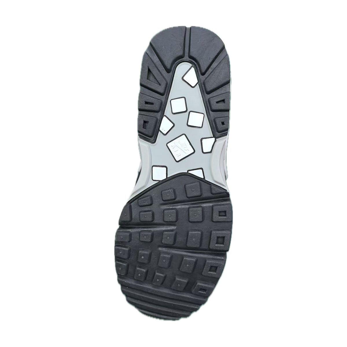 Sneaker Unisex Max BW - White Black