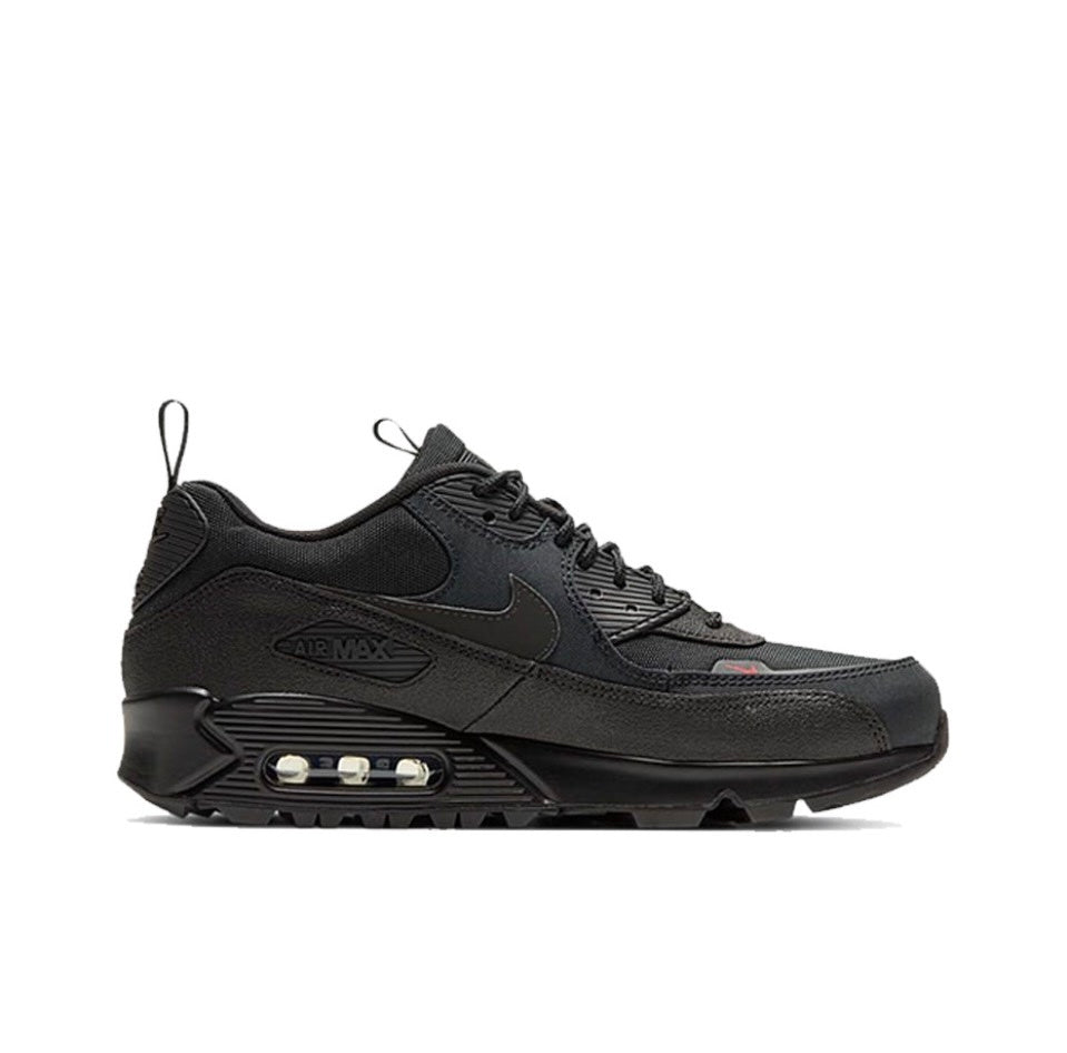 Sneaker Unisex Max 90 - Black Obsidian 1