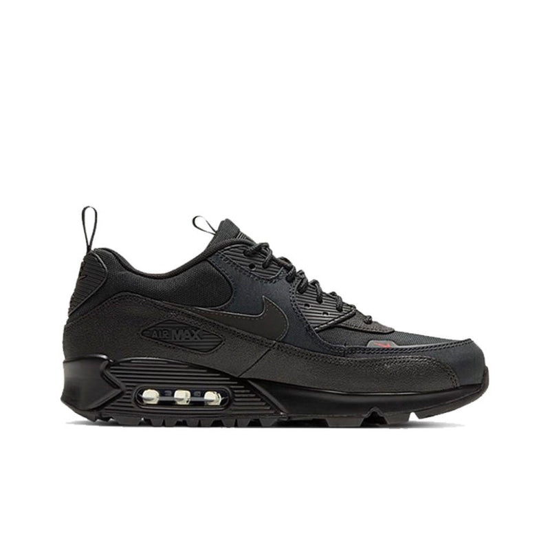 Sneaker Unisex Max 90 - Black Obsidian 1
